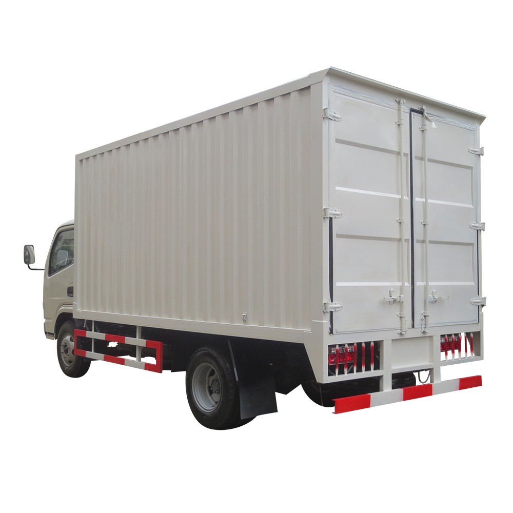 Dongfeng 5-tonowa ciężarówka dostawcza