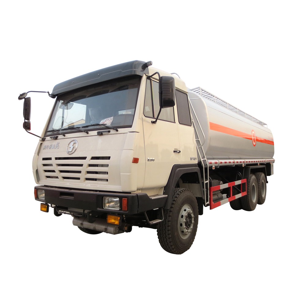 Cysterna Shacman 5000 galonów