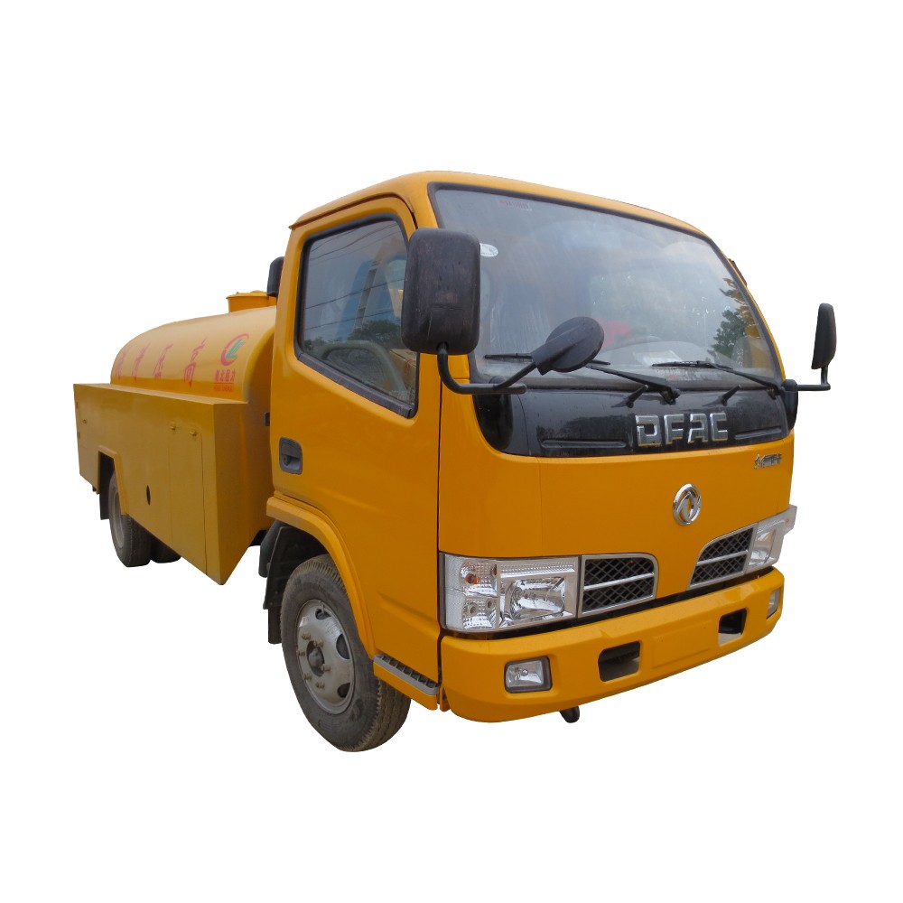 5 Cbm Wózek wysokociśnieniowy do strumienia wody