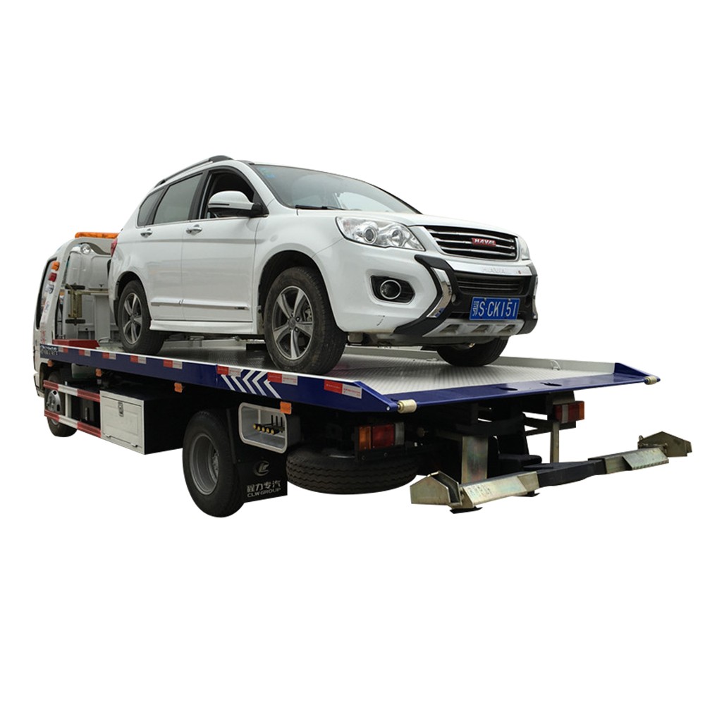 Dongfeng 5-tonowy niszczyciel drogowy