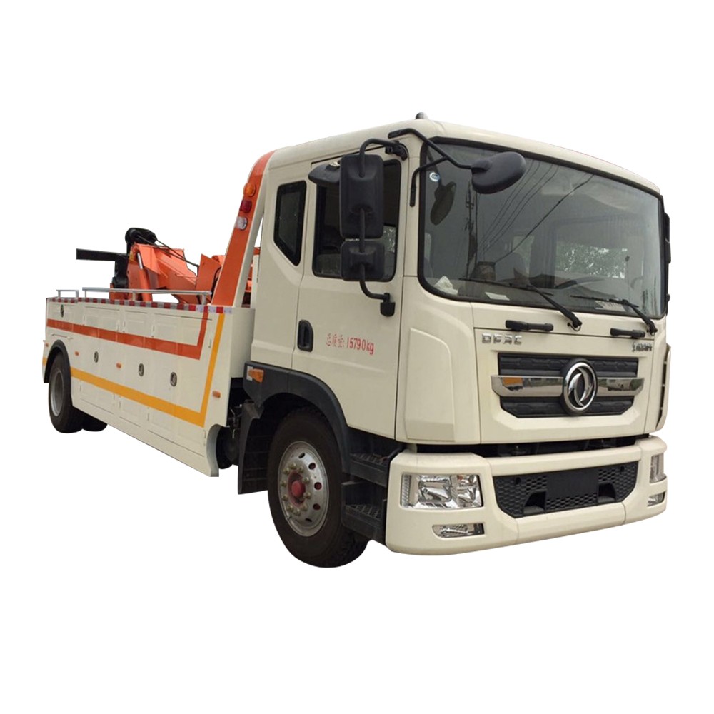 10-tonowy holownik z rotatorem