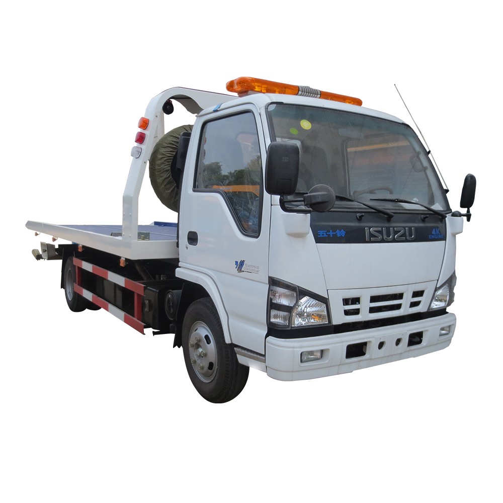 5-tonowy niszczyciel platformy