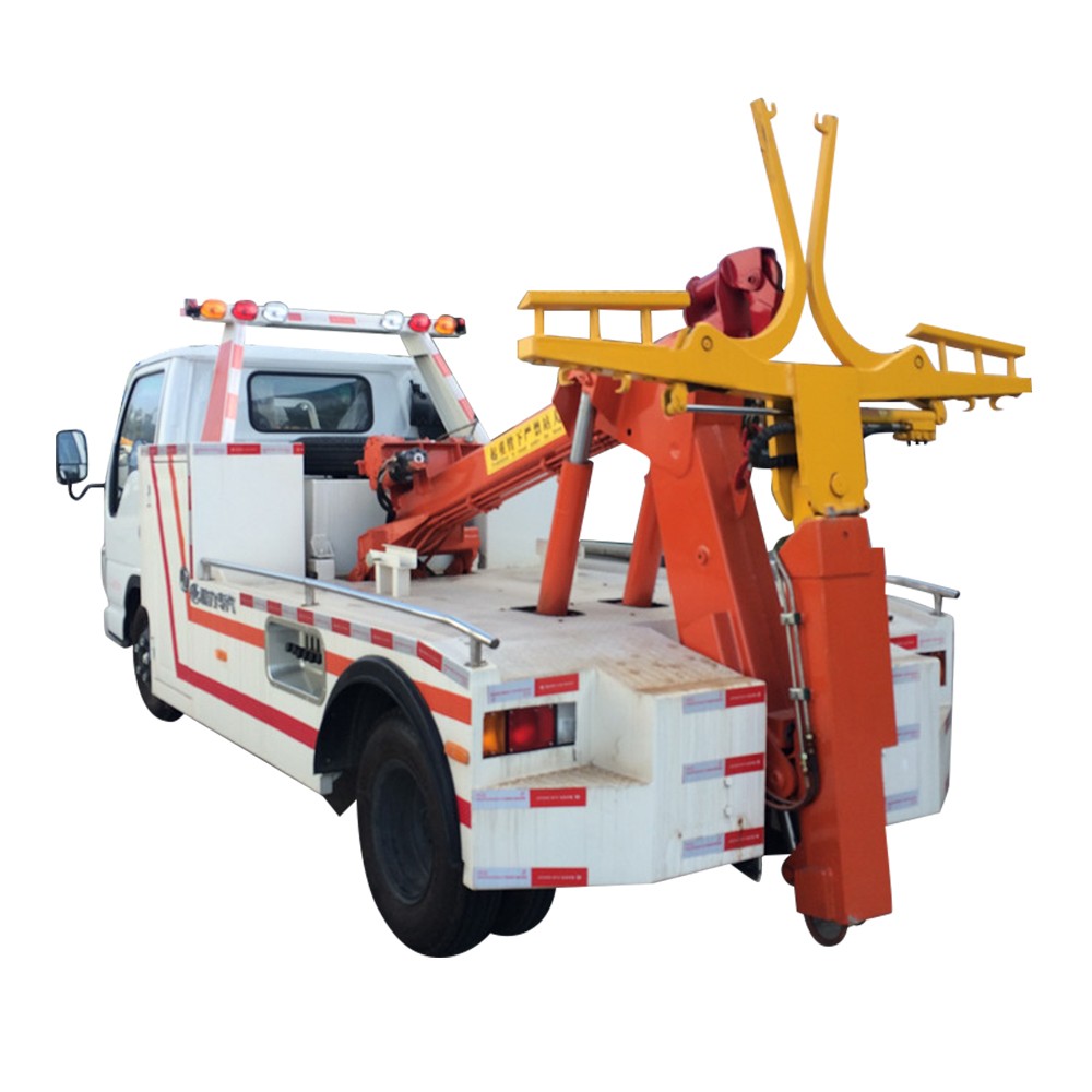 Samochód ratowniczy JMC 3 tony