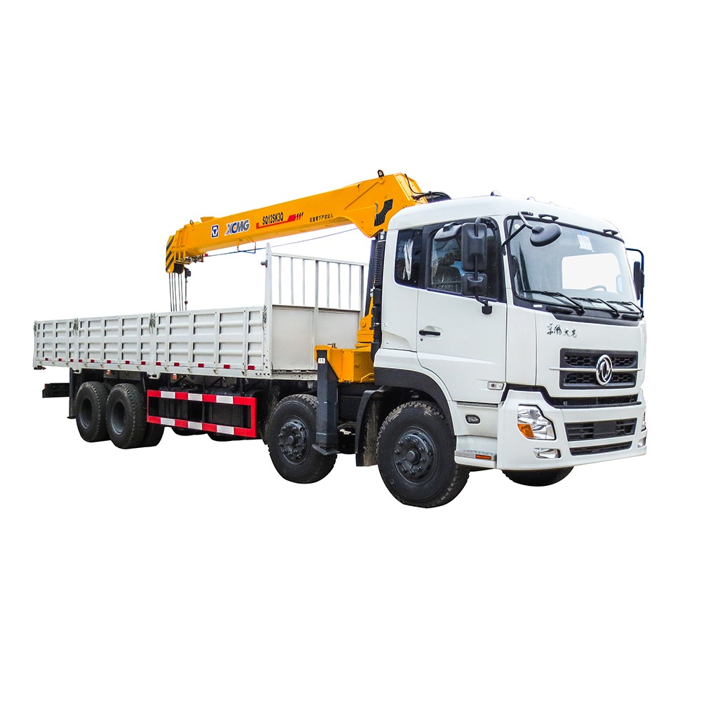 Dźwig samochodowy Dongfeng 16 ton