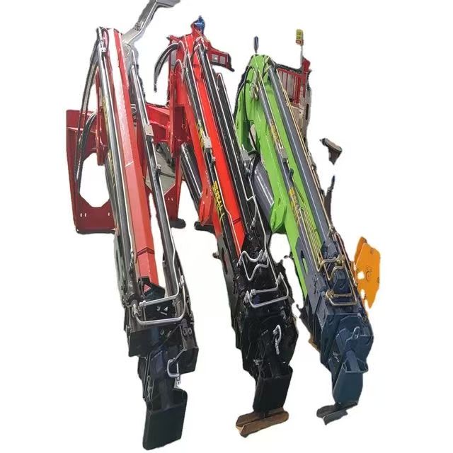 dźwig ramieniowy wózka widłowego