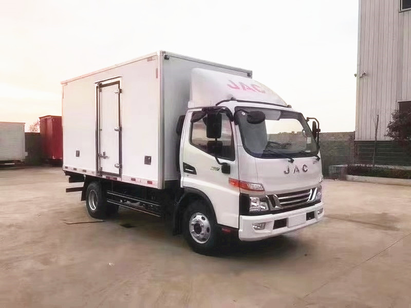 Krótkie omówienie wydajności chłodni samochodowych do przewozu pieczywa