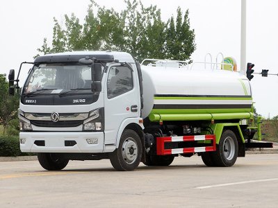 Omówienie przyczyn różnic cen samochodów do czyszczenia i odsysania ścieków